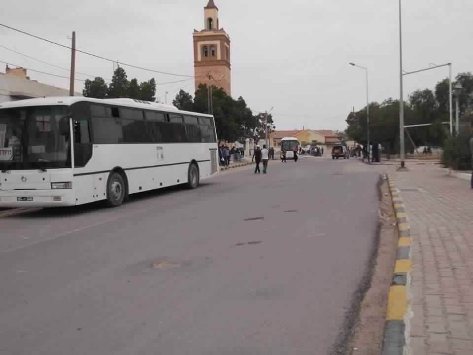 المظيلة : أزمة مياه الشرب تدفع الساكن للاحتجاج